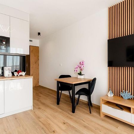 Apartamenty Igma Sarbinowo Buitenkant foto