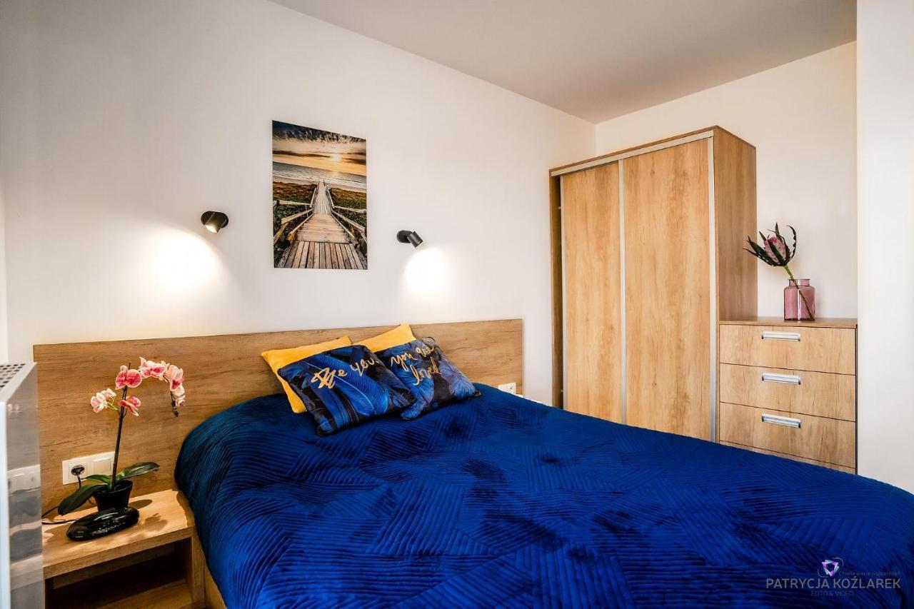 Apartamenty Igma Sarbinowo Buitenkant foto