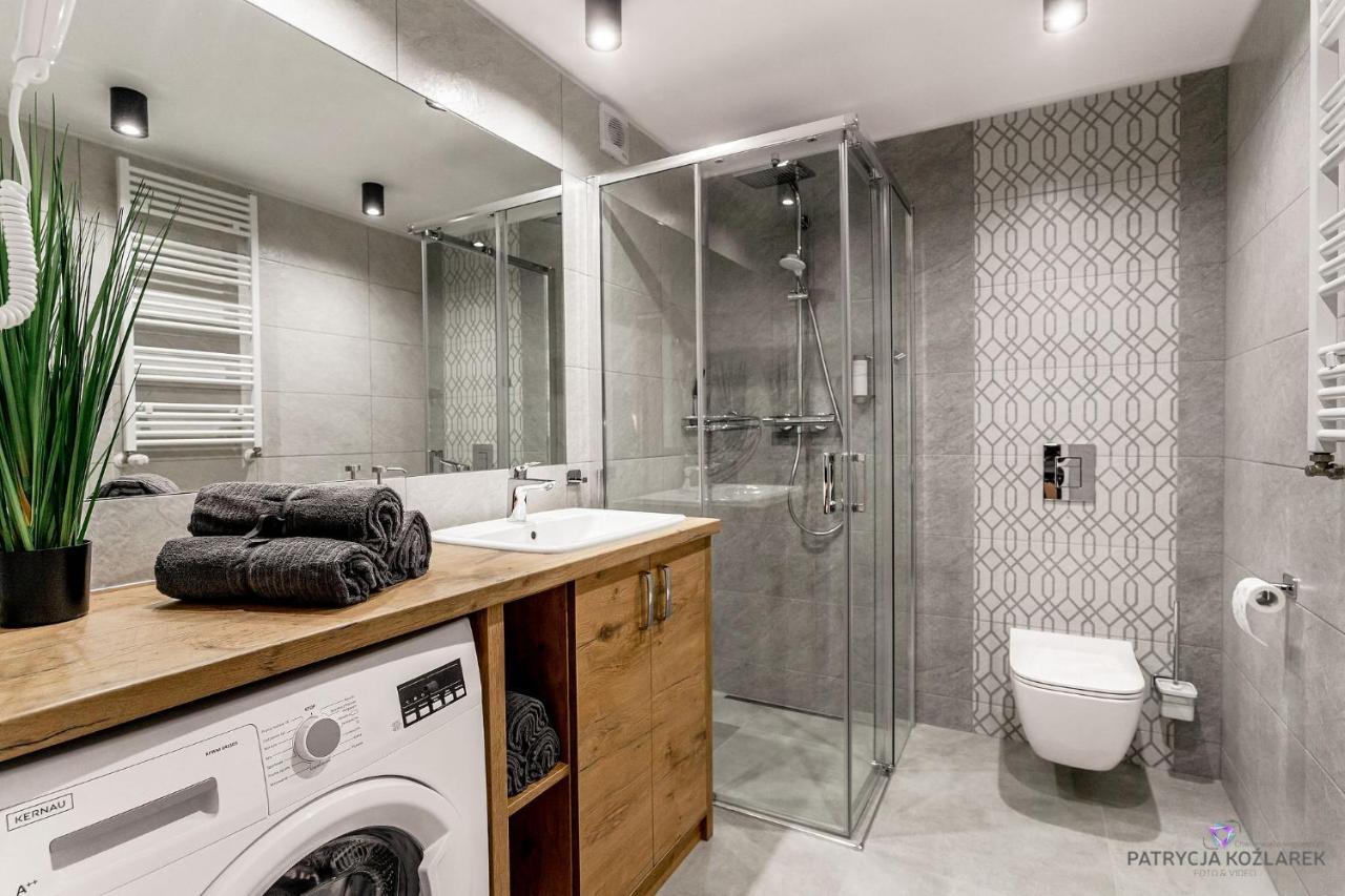 Apartamenty Igma Sarbinowo Buitenkant foto
