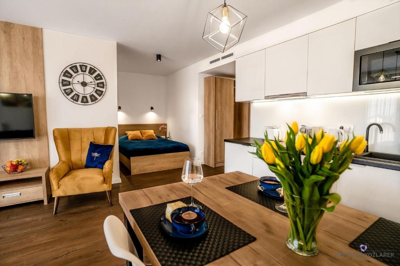 Apartamenty Igma Sarbinowo Buitenkant foto