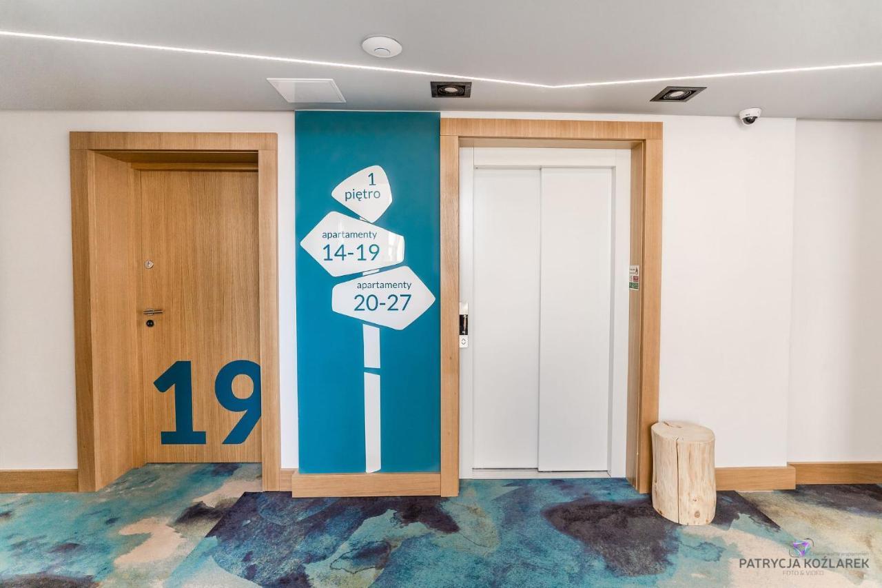 Apartamenty Igma Sarbinowo Buitenkant foto
