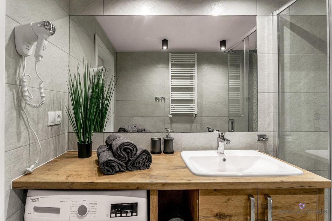 Apartamenty Igma Sarbinowo Buitenkant foto