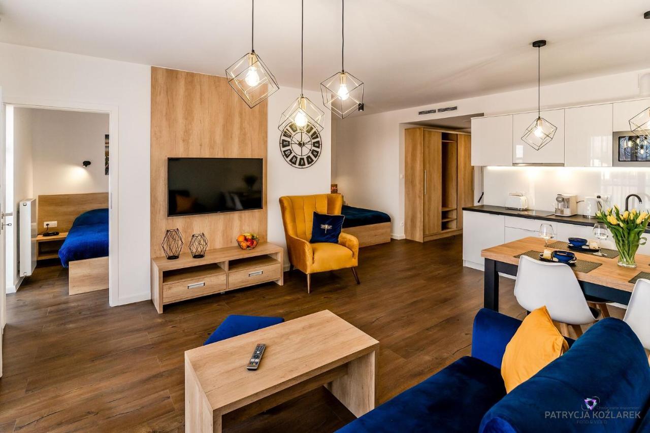 Apartamenty Igma Sarbinowo Buitenkant foto