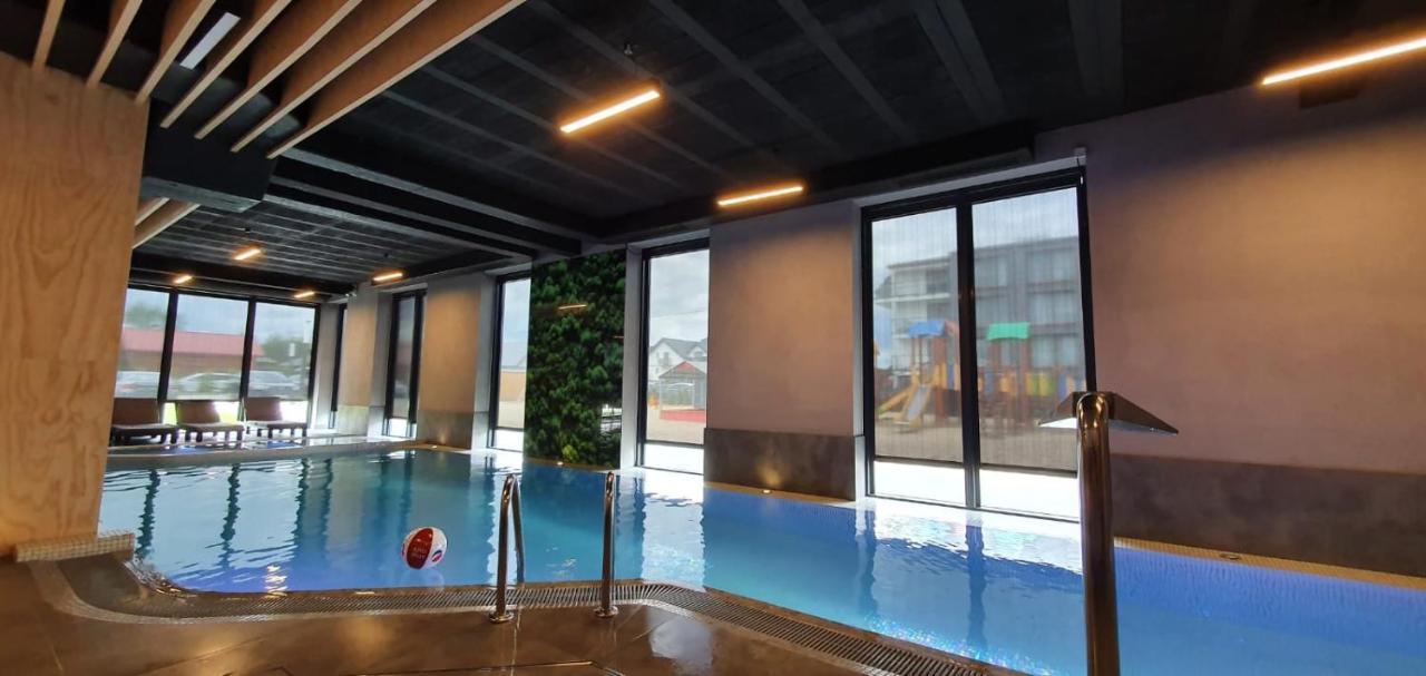 Apartamenty Igma Sarbinowo Buitenkant foto