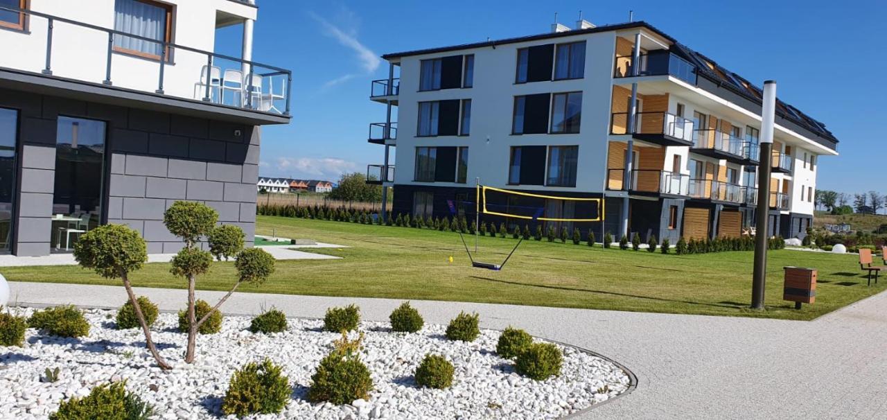 Apartamenty Igma Sarbinowo Buitenkant foto