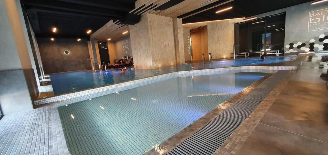 Apartamenty Igma Sarbinowo Buitenkant foto