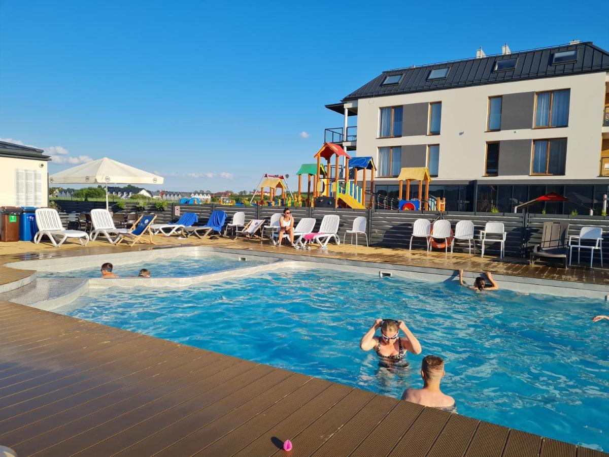 Apartamenty Igma Sarbinowo Buitenkant foto