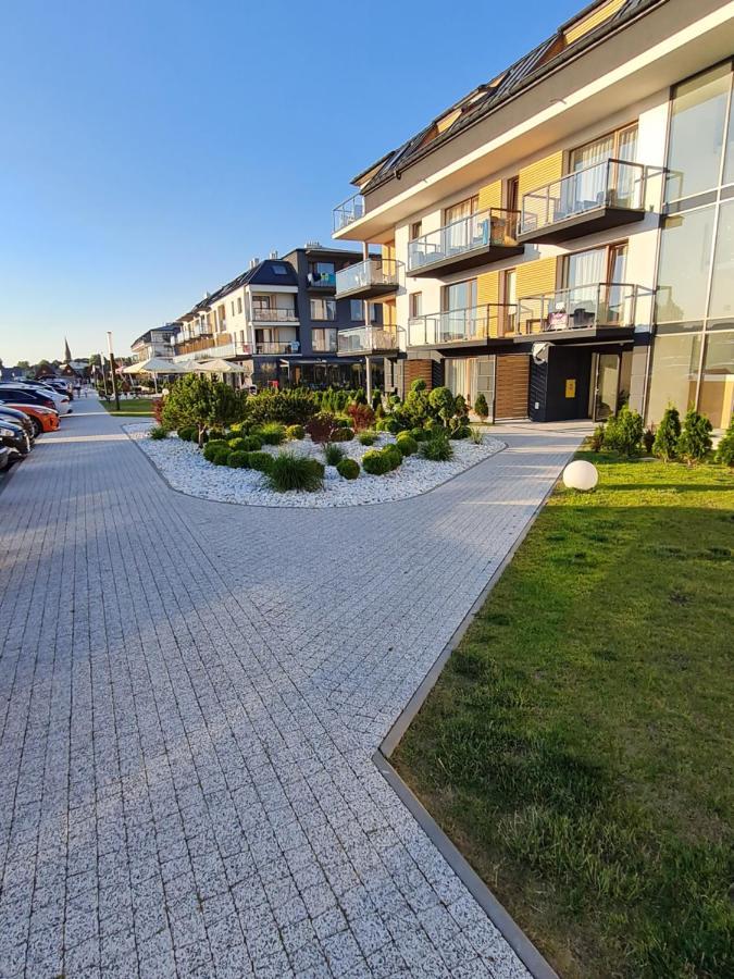 Apartamenty Igma Sarbinowo Buitenkant foto