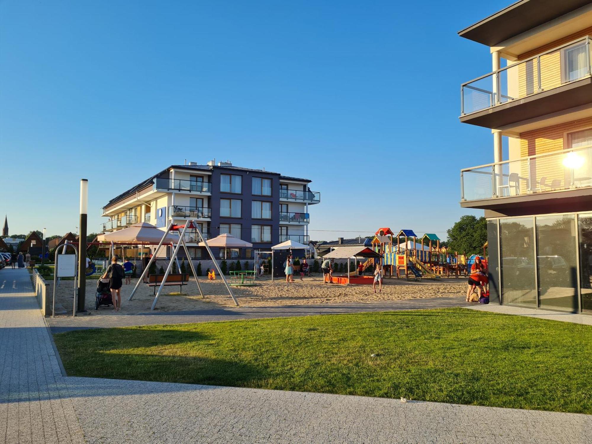Apartamenty Igma Sarbinowo Buitenkant foto
