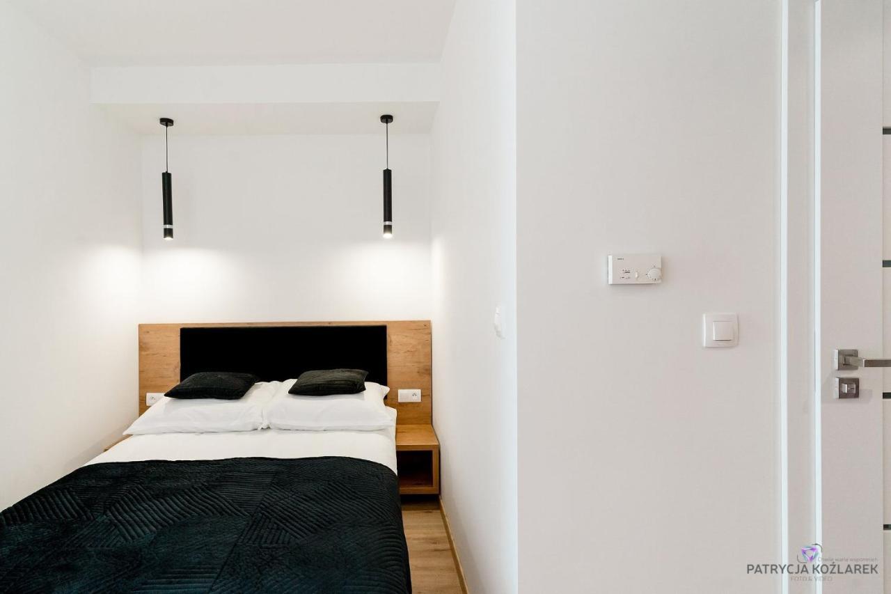 Apartamenty Igma Sarbinowo Buitenkant foto