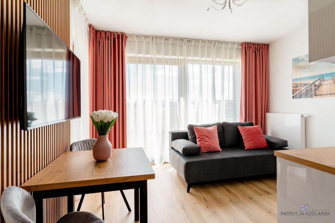 Apartamenty Igma Sarbinowo Buitenkant foto