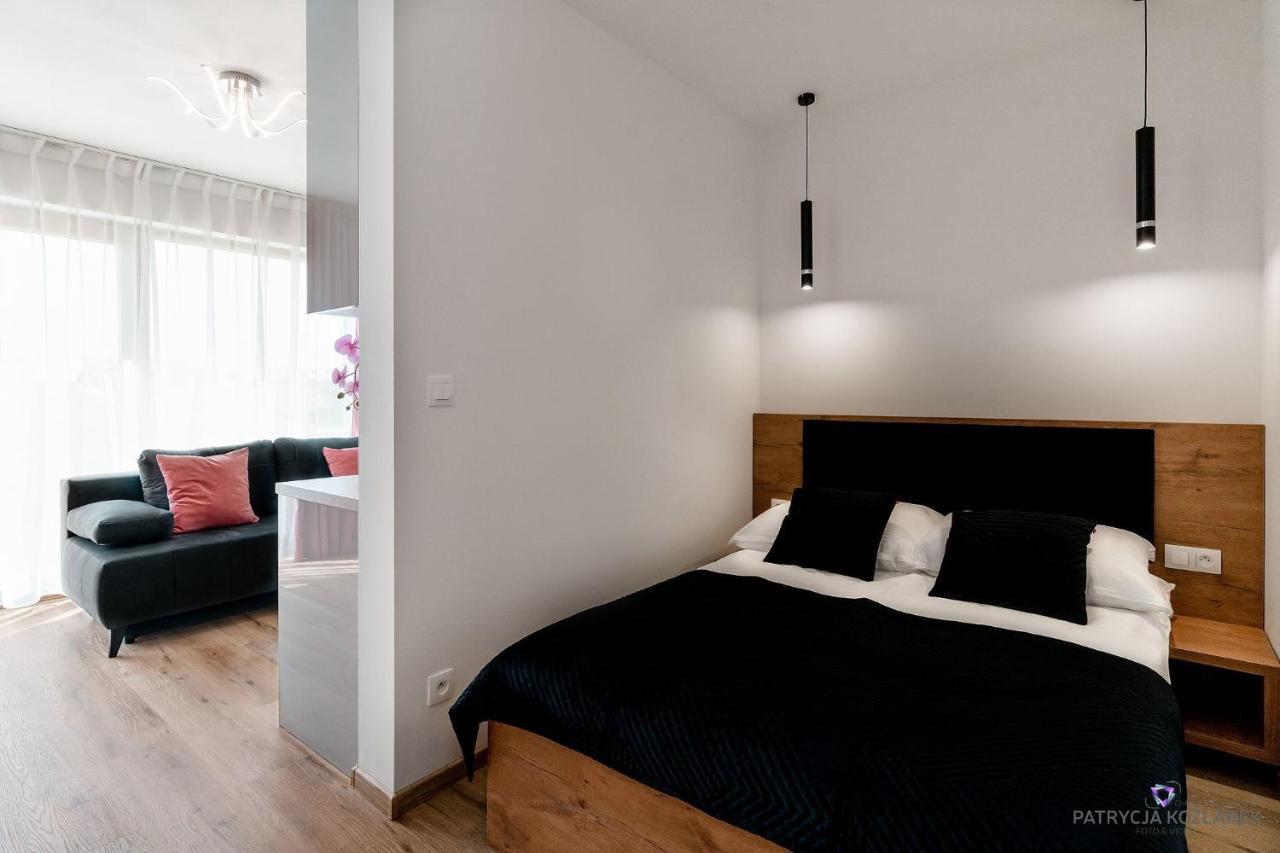 Apartamenty Igma Sarbinowo Buitenkant foto