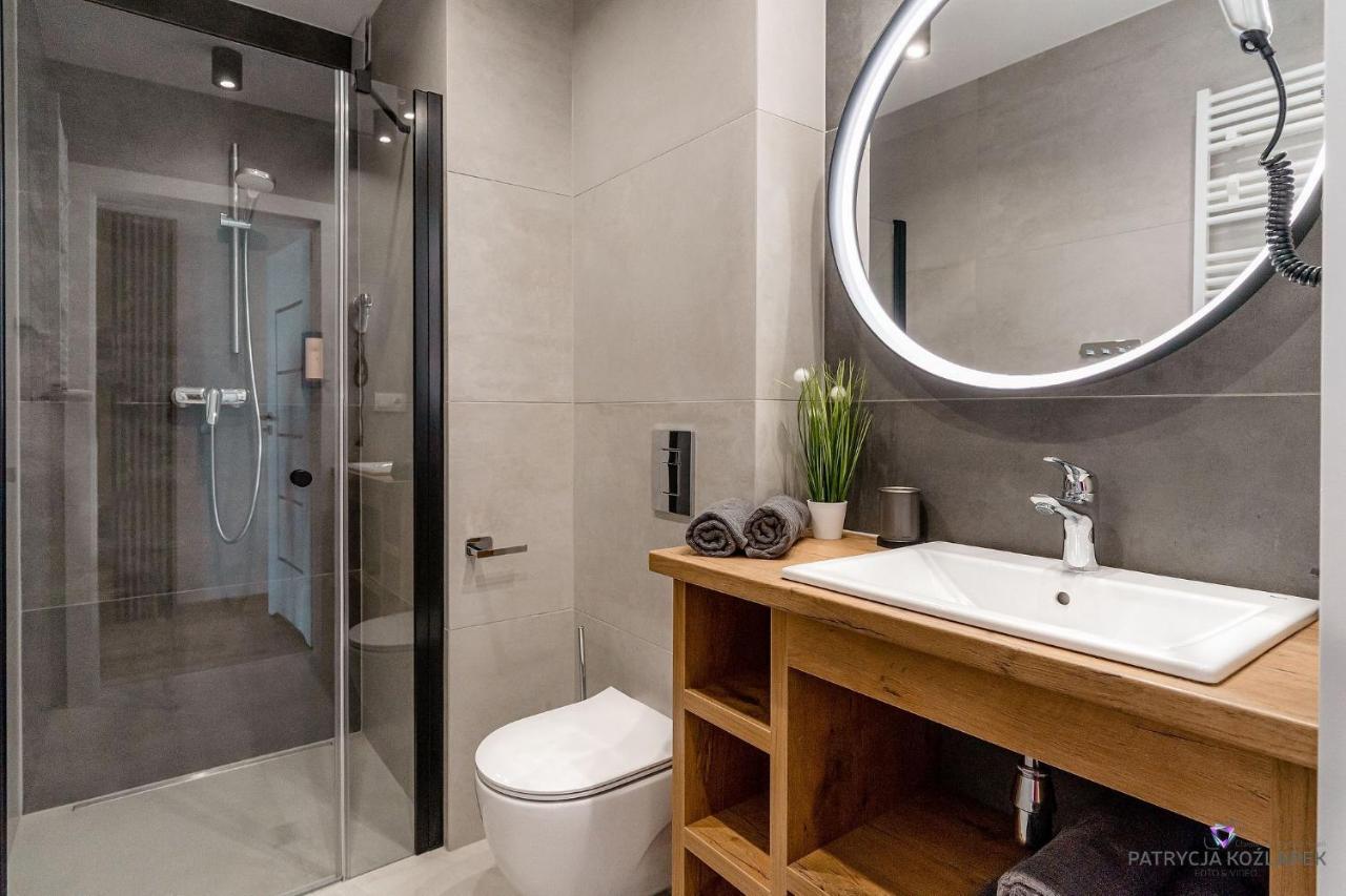 Apartamenty Igma Sarbinowo Buitenkant foto