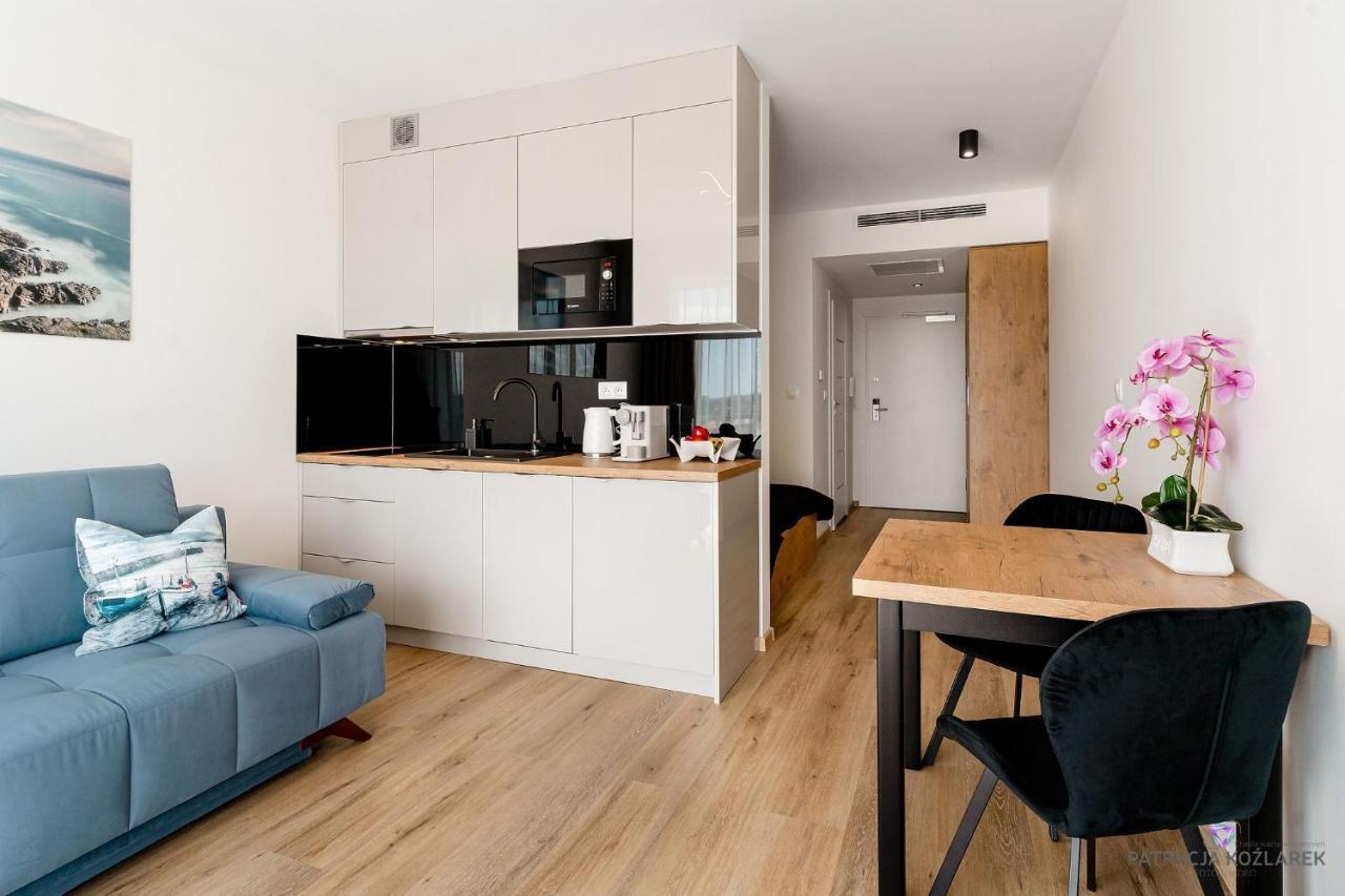 Apartamenty Igma Sarbinowo Buitenkant foto
