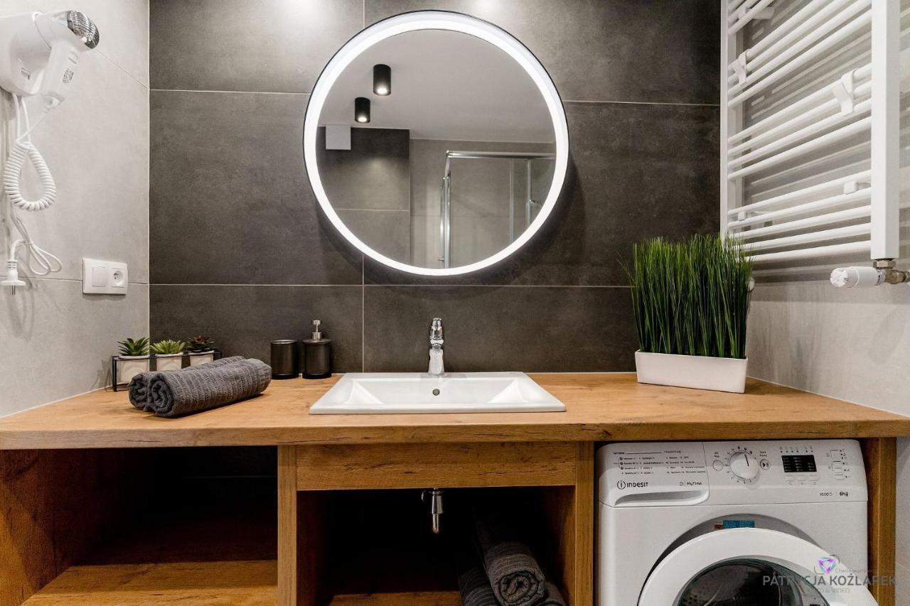 Apartamenty Igma Sarbinowo Buitenkant foto