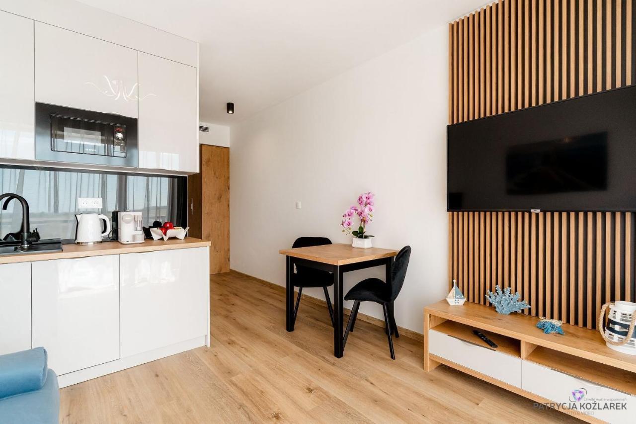 Apartamenty Igma Sarbinowo Buitenkant foto